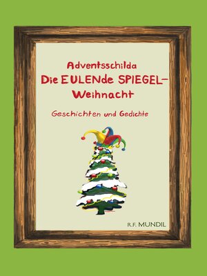 cover image of Adventsschilda